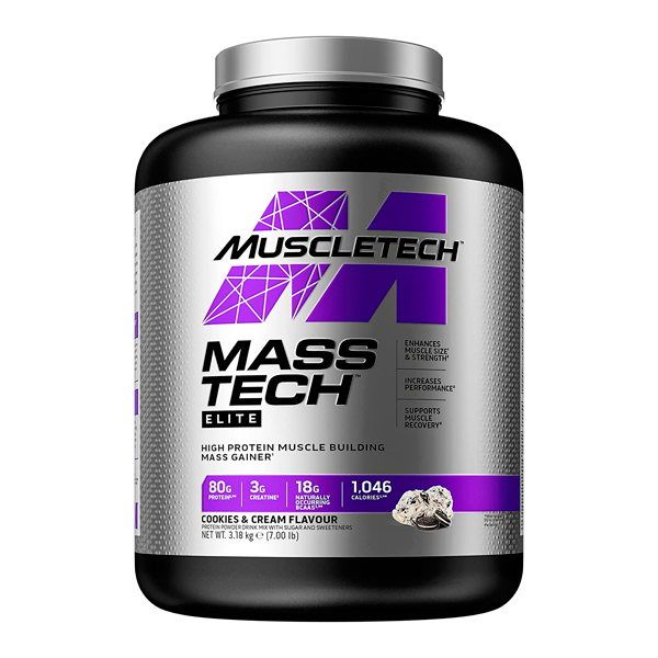 Mass Tech Elite by Muscletech - Muscletech 0
