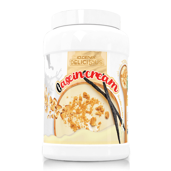 Casein Cream (with toppings) by Iogenix - IO.Genix 5