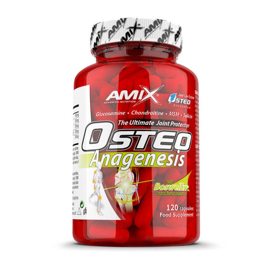 Osteo Anagenesis by Amix Nutrition from the brand Amix Nutrition in Joint Care