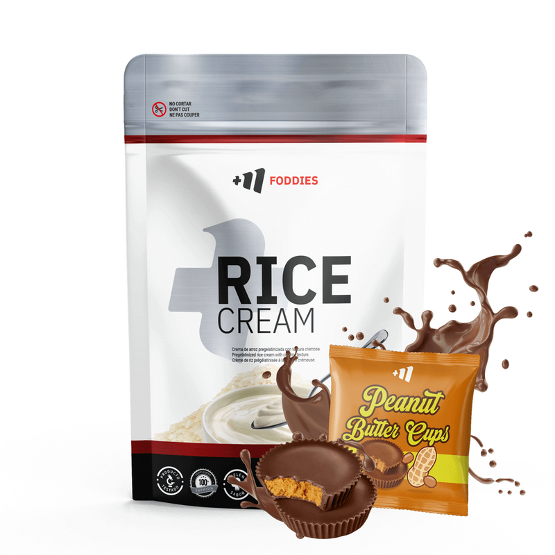 Rice Cream (Pregelatinized Rice Cream) by Masmusculo - Masmusculo Supplements 19