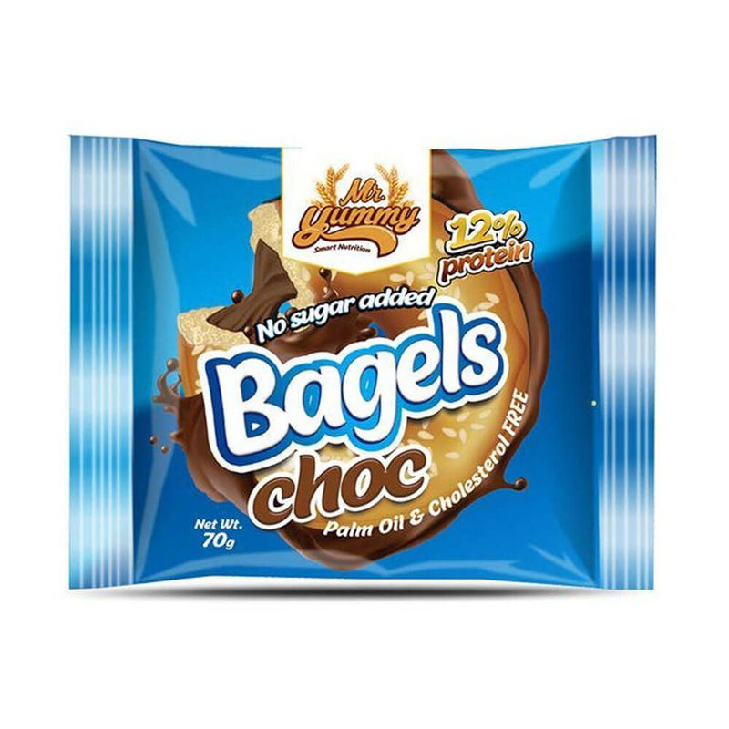 Low-Calorie Bagel (Spelt Bagel) by Life Pro - LifePRO 1