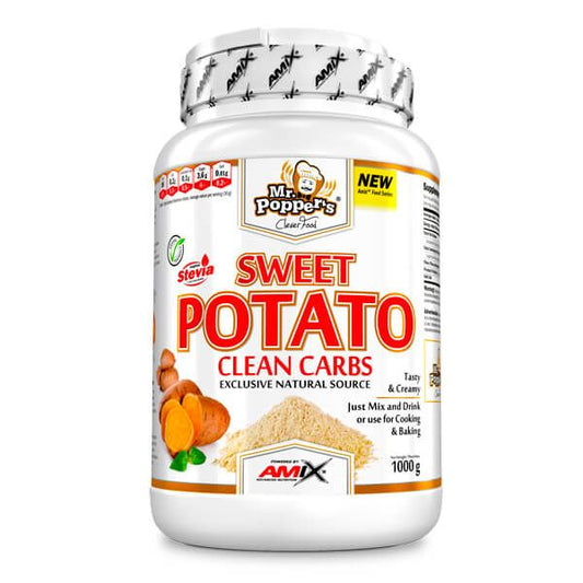 Sweet Potato Clean Carbs by Amix Nutrition from the brand Amix Nutrition in Healthy Eating