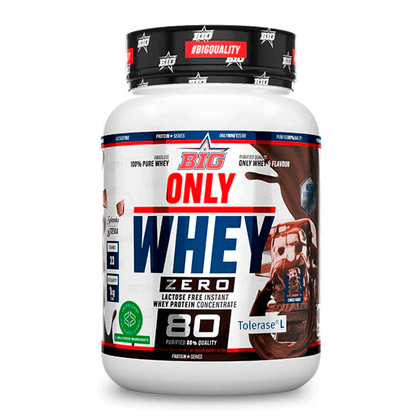 Only Whey from Big - BIG 20