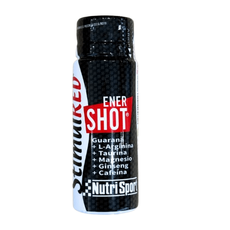 Stimul Red Ener Shot by Nutrisport - Nutrisport 0