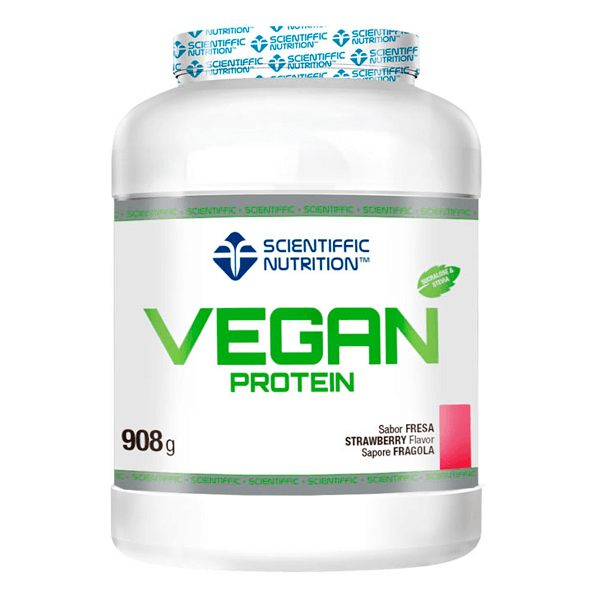 Vegan Protein by Scientiffic Nutrition - Scientiffic Nutrition 2
