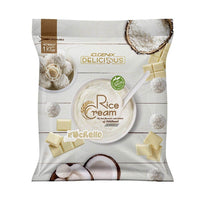 Rice Cream en crema de arroz en la categoría harina de arroz por IO.Genix