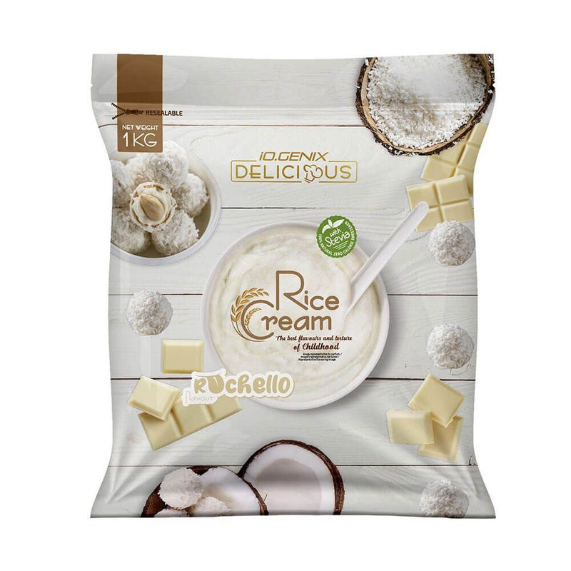 Rice Cream by Iogenix - IO.Genix 7