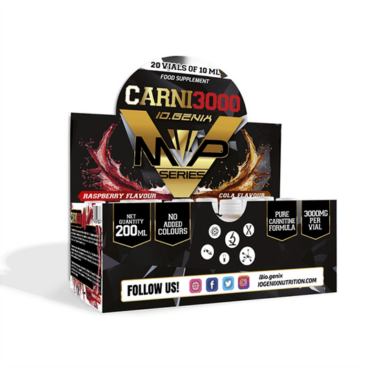 Carni3000 by Iogenix from the brand IO.Genix in L-Carnitine