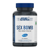 Sex Bomb Male Libido Enhancer by Applied Nutrition