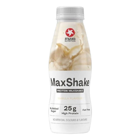MaxShake (Protein Shake) by Quamtrax from the brand Quamtrax in Protein Drinks