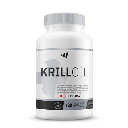 Krill Oil 1500mg (Superba Krill™) by Masmusculo from the brand Masmusculo Supplements in Fatty Acids