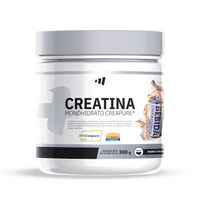 Creatina Monohidrato bote de creapure® hecho por Masmusculo Supplements
