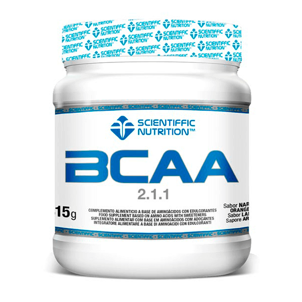 BCAA 2:1:1 by Scientiffic Nutrition - Scientiffic Nutrition 1
