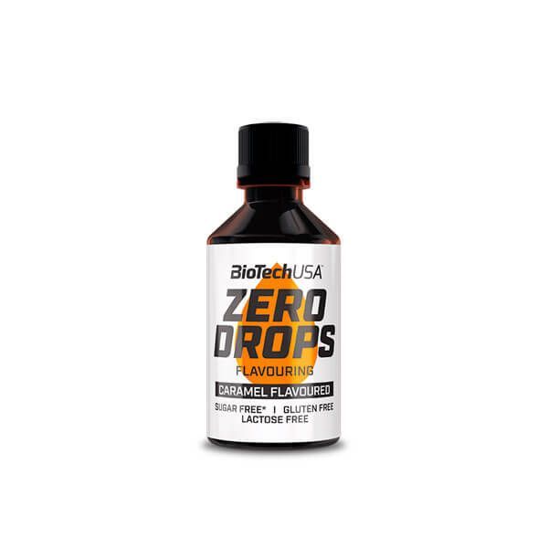 Biotech USA Zero Drops Flavoring - Biotech USA 5