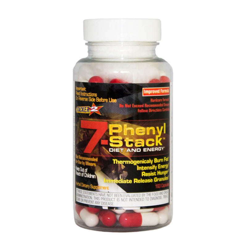 Stacker 7 Phenyl stack by Stacker Europe - Stacker NVE 0