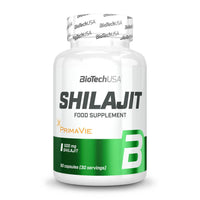 Shilajit from Biotech USA