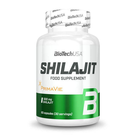 Shilajit de Biotech USA from the brand Biotech USA in Vitality and Energy