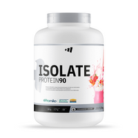 Isolate 90 CFM en 1,8 kg de Masmusculo Supplements en la categoría proteína de aislado de suero isolate