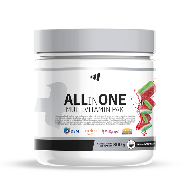 Masmusculo Supplements All in One Multivitamin Pak - Masmusculo Supplements 0