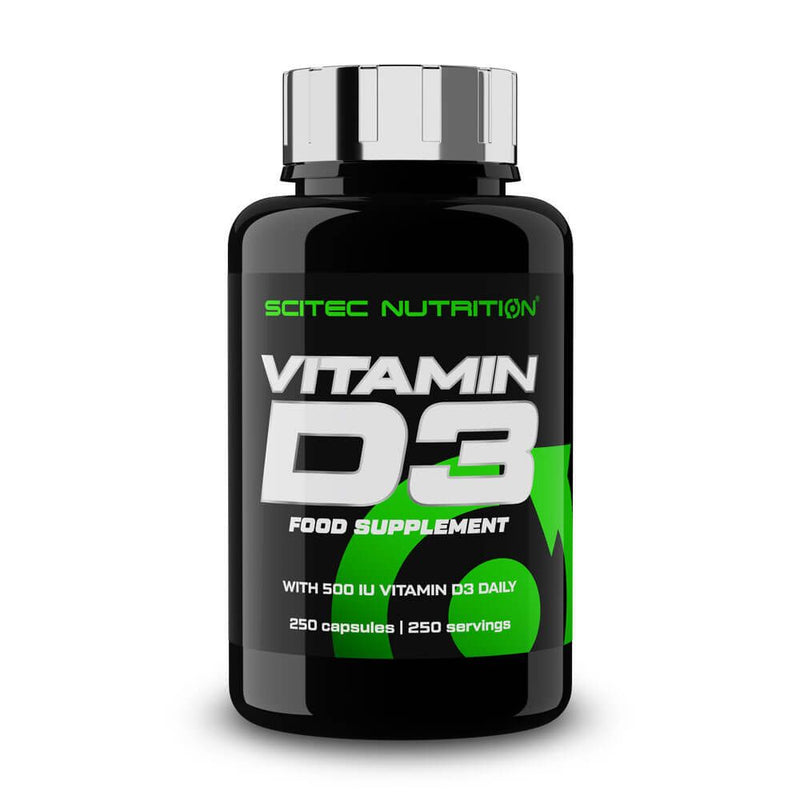 Vitamin D3 by Scitec Nutrition - Scitec Nutrition 0