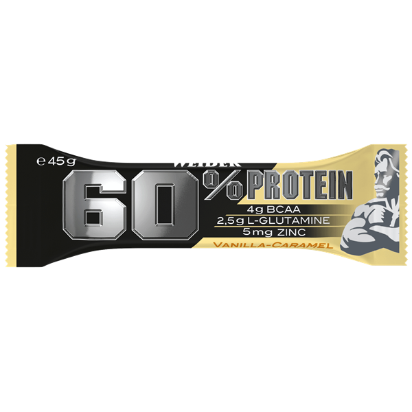 Weider 60% Protein Bar - Weider 0