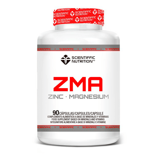 Scientiffic Nutrition ZMA from the brand Scientiffic Nutrition in ZMA