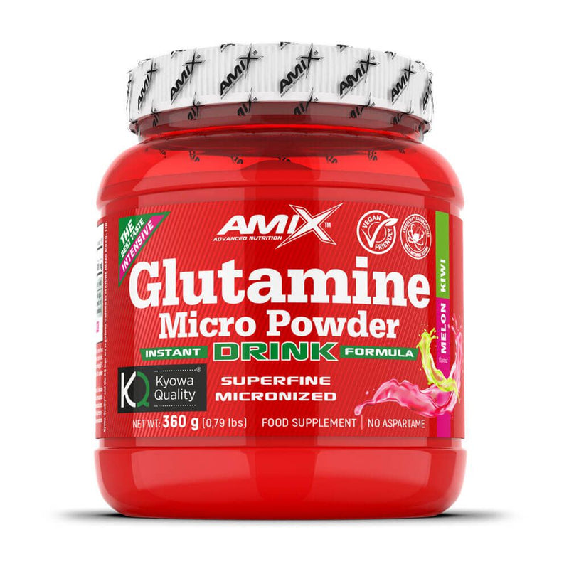 Micro Powder Glutamine by Amix Nutrition - Amix Nutrition 3
