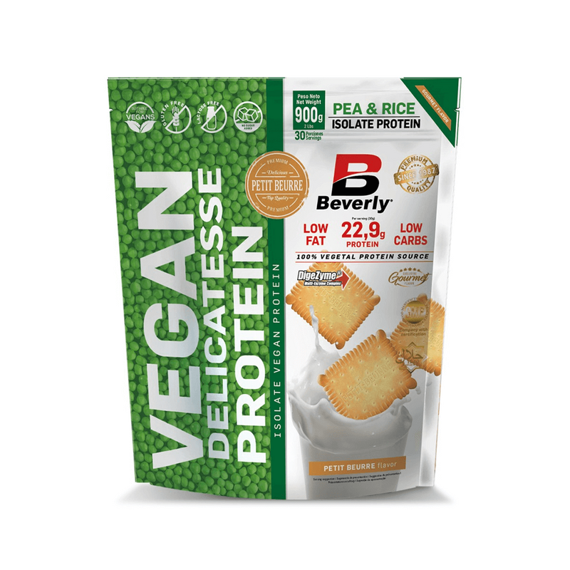 Beverly Nutrition Vegan Protein Complex Delicatesse - Beverly Nutrition 1