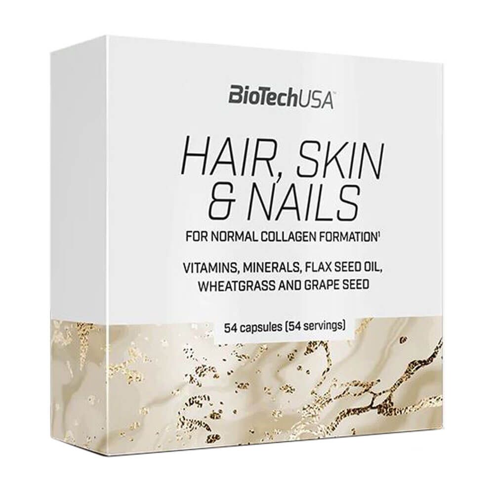 Hair, Skin & Nails de Biotech USA