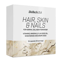 Hair, Skin & Nails by Biotech USA