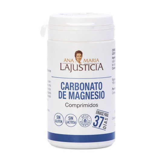 Magnesium Carbonate by Ana Maria Lajusticia from the brand Ana Maria Lajusticia in Magnesium