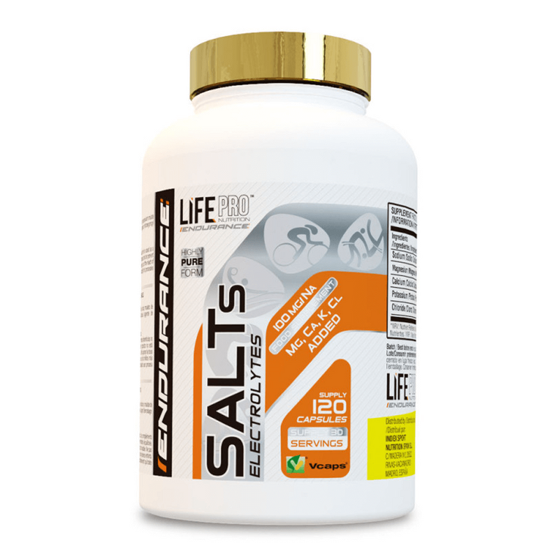 Life Pro Electrolyte Salts - LifePRO 0
