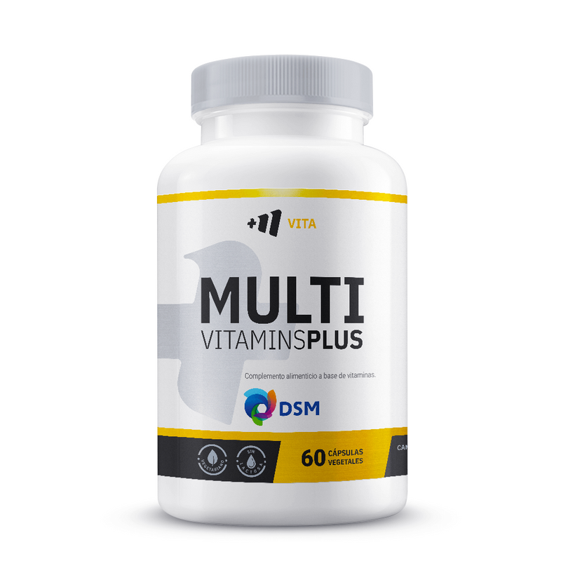 Multi Vitamins+ DSM® by Masmusculo Supplements - Masmusculo Supplements 0