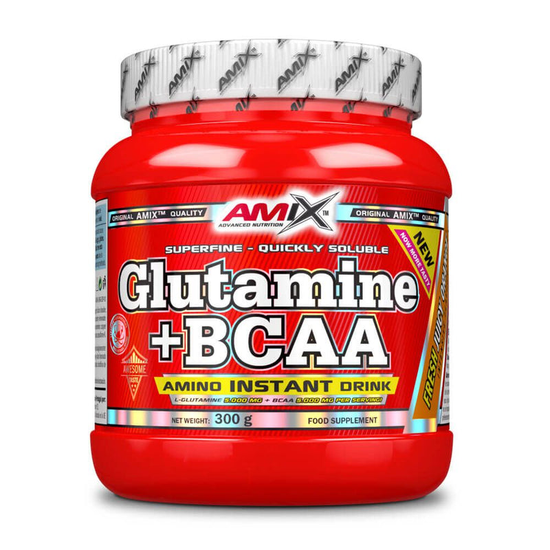 Glutamine + BCAA by Amix Nutrition - Amix Nutrition 11