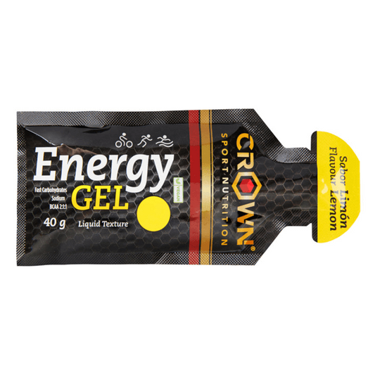 Energy Gel by Crown Sport Nutrition from the brand Crown Sport Nutrition in Crown Sport Nutrition
