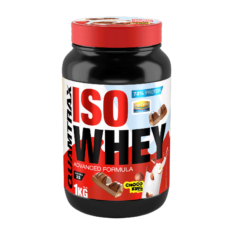 IsoWhey by Quamtrax - Quamtrax 11