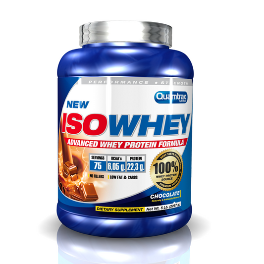 ISO Whey by Quamtrax from the brand Quamtrax in Quamtrax