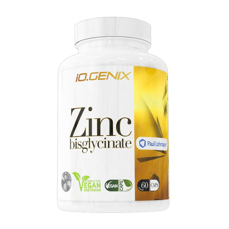 Zinc Bisglycinate from Iogenix - IO.Genix 0