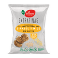 Wholegrain Rice Cakes with Sunflower and Millet