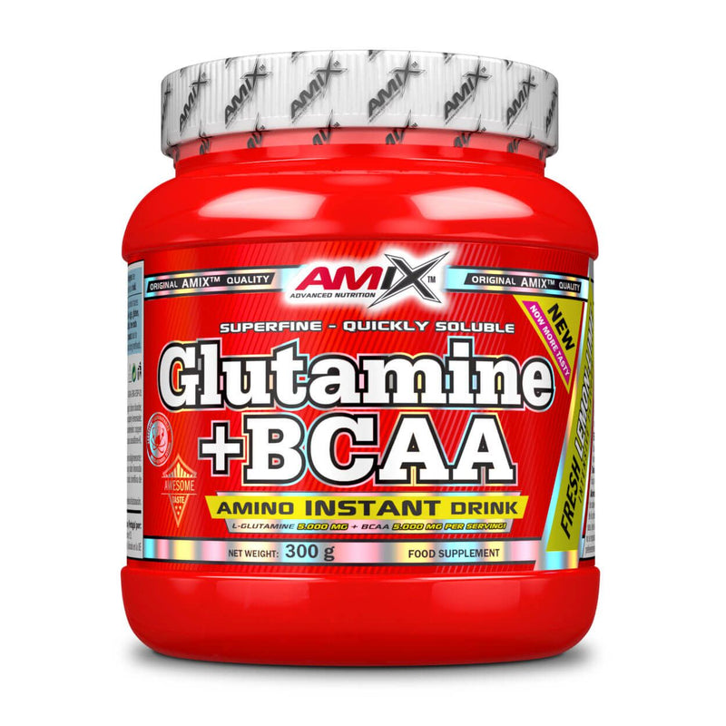 Glutamine + BCAA by Amix Nutrition - Amix Nutrition 10
