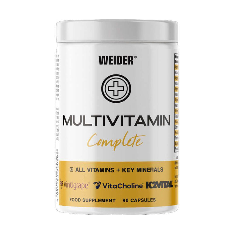 Multivitamin Complex by Weider - Weider 0
