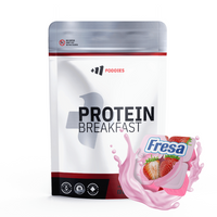Protein Breakfast Plant (Protein Breakfast) by Masmusculo Supplements