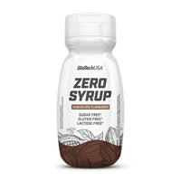 Zero Syrup from Biotech USA