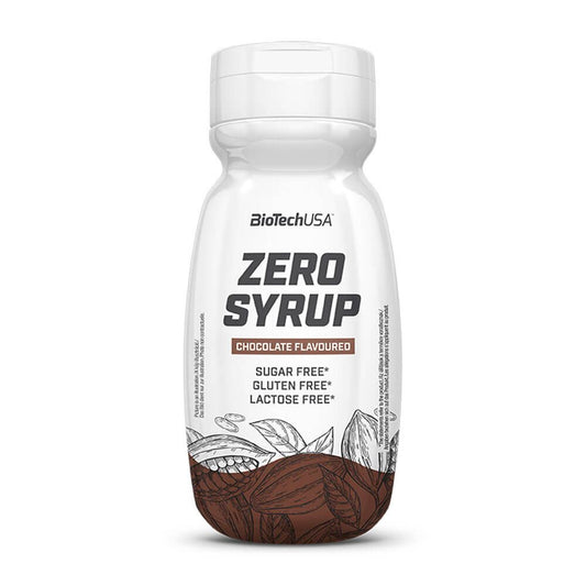 Zero Syrup (Sirope Cero) de Biotech USA from the brand Biotech USA in Gluten Free