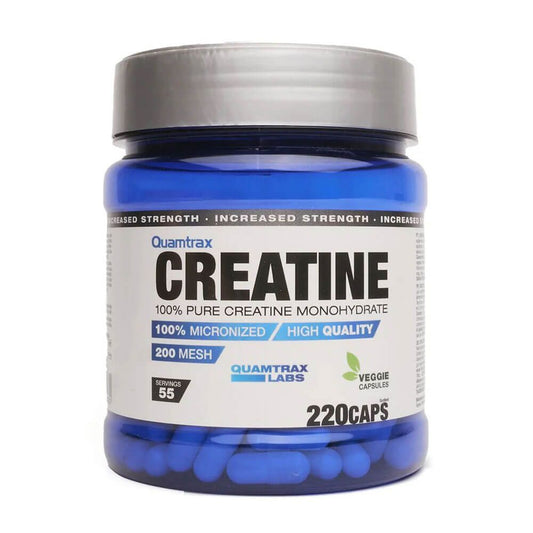 Quamtrax Creatine from the brand Quamtrax in Creatine