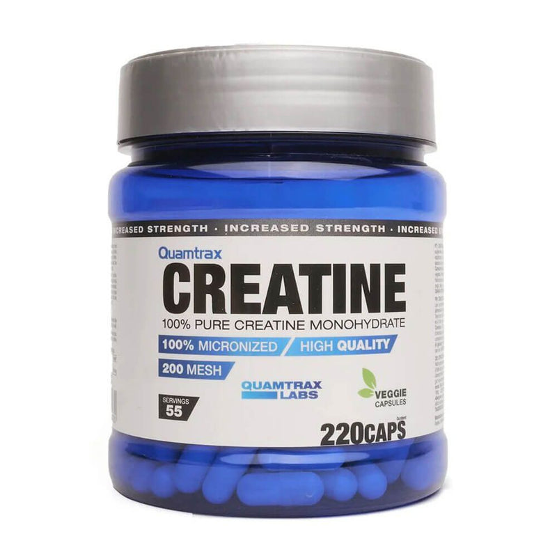Quamtrax Creatine - Quamtrax 0