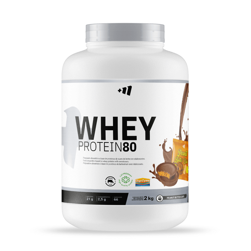 Whey Protein80 with Lacprodan® SP8011 by Masmusculo Supplements - Masmusculo Supplements 58