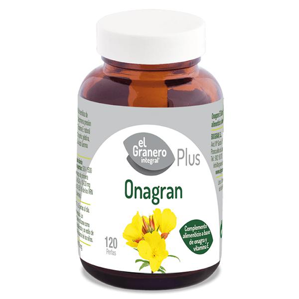 Evening Primrose Oil from El Granero Integral - El Granero Integral 0