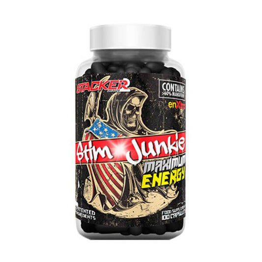 Stim Junkie by Stacker Europe from the brand Stacker NVE in Pre-workout
