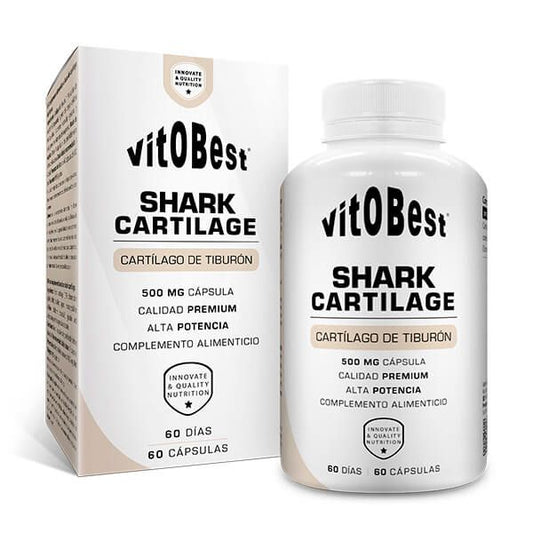 Shark Cartilage by Vitobest from the brand VitOBest in Joint Care